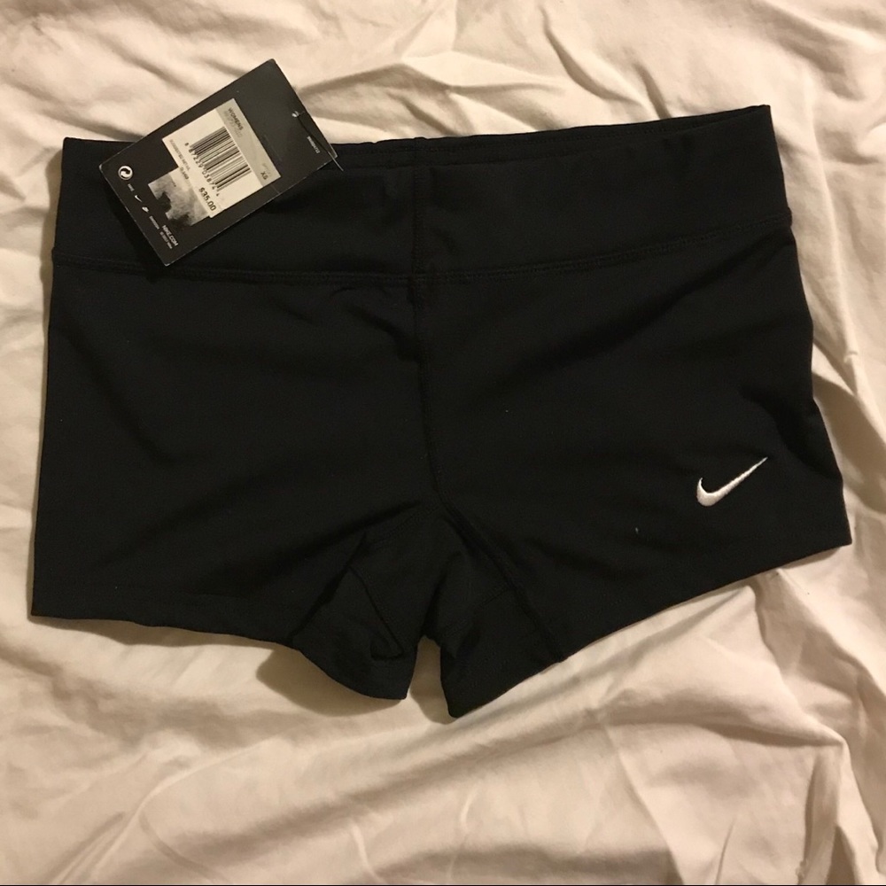 NWT Nike Dri Fit Shortsl